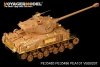 Voyager Model PE35485 Modern IDF M51 Sherman for TAMIYA 35323 1/35